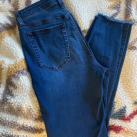 Joe's Jeans Jeans Joes High Rise Skinny Stretchy Jeans 27 Poshmark